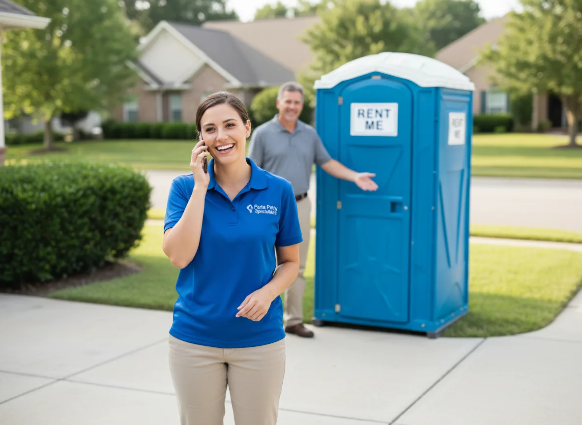 Portable Toilet Rental Richards, TX FAQs